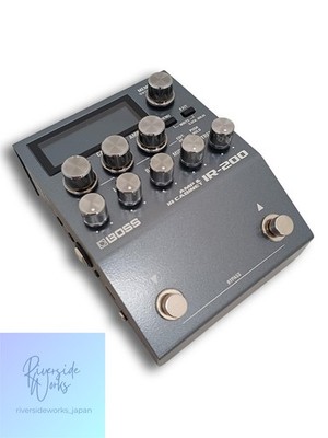 Boss IR-200 Preamp/IR Loader Effektpedal JP