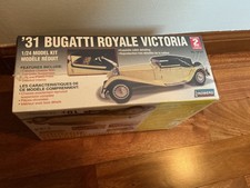 Bugatti Royale In Classic Automotive Models & Kits for sale | eBay