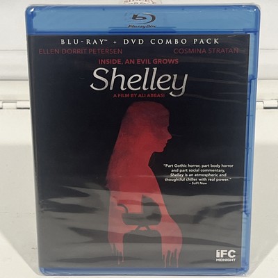 Shelley Blu-Ray | Brand New Sealed | IFC Scream Factory DVD