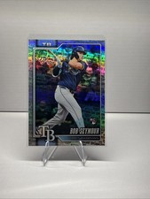 2026 Topps Series 1 Celebration Rookie BOB SEYMOUR Opening Day Foil RC #70