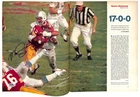 Manny Fernandez Autographed 1973 Sports Illustrated Magazine PSA/DNA Dolphins