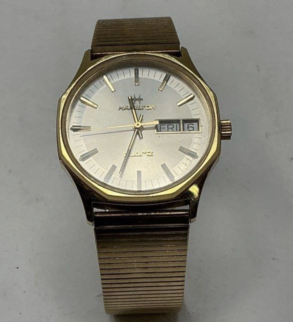 Hamilton 7 Jewels Wristwatches for sale | eBay