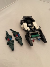 Lego 70802 The Lego Movie Bad Cop&rsquo;s Pursuit Building Toy 314 pcs Complete 