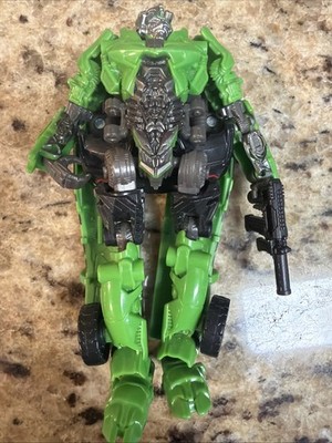 Hasbro Transformers The Last Knight Crosshairs Studio Series 92