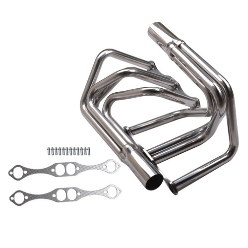 Stainless Steel Header for Small Block Chevy Sprint Roadster SBC V8 - Picture 2 of 9