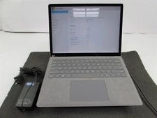 MICROSOFT SURFACE LAPTOP 5 1950 CORE I7-1265U 512GB SSD 16GB RAM NO O.S