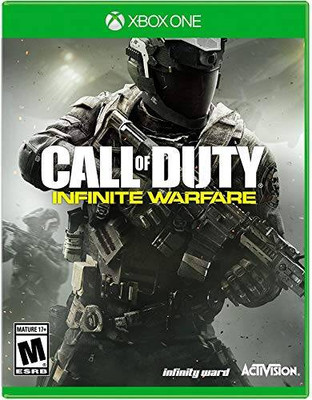 Call of Duty: Infinite Warfare - Standard Edition - Xbox One - Video Game - GOOD