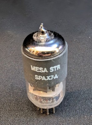 Mesa Boogie SPAX7-A Premium 12AX7A Preamp Tube STR Tested Strong
