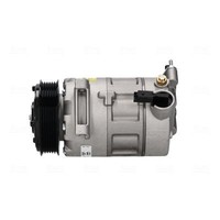 Nissens Kompressor, Klimaanlage 891094 FüR CitroËN DS Opel Peugeot
