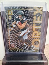 2025 Panini Donruss Vortex Colston Loveland #19 Rookie Chicago Bears Football