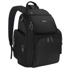 Backpack Diaper Bag, Waterproof Boy Travel Bag for Dad and Men, Large Multi-F...