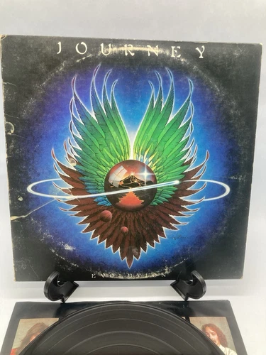 Journey Evolution Vintage Vinyl Record LP Album 1979 Columbia FC 35797