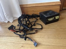  UNTESTED Corsair TX650W Power Supply Unit CMPSU-650TX 650W ATX12V