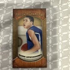 2014 Upper Deck Goodwin Champions Trading Cards 16