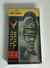 Catch Co. Mike Bucca Baby Bull Gill Swimbait - 1001CCO10001A