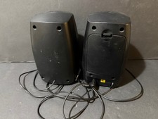 Sony active Speaker System for Walkman 1.2 W - SRS-A11 UOS NIce set of 2