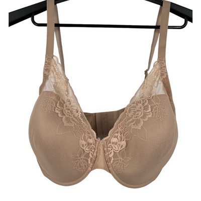 Natori bra 741258 Avail full fit convertible tan 36H
