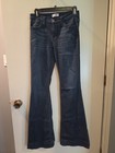 Judy Blue Women's Flared Leg, Stretch Denim Dark wash Jeans, Size 9/29 — photo 1