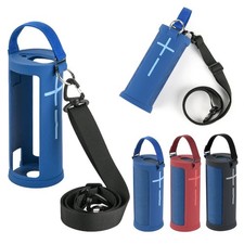 Silicone Protective Case for UE Megaboom 3 Bluetooth Speaker Carry Cover Travel