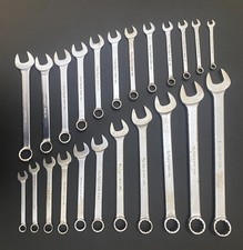 Par-x By Snap-on Sae Wrench Set And Metric Wrench Set 38-1 8mm To 19mm Par-x By Snap-on Sae Wrench Set And Metric Wrench Set 38-1 8mm To 19mm