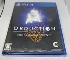 Obduction Japanese version Japan Sony PlayStation 4 PS4 SEALED