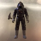Vintage Star Wars Imperial Tie Fighter Pilot Complete 1982 Kenner HK Figure *NM*