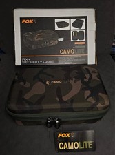 Fox Micron MX Camolite alarm case
