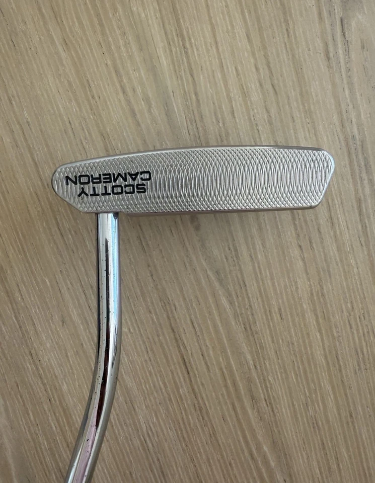 Scotty Cameron Select Square Back Putter 35”. No Headcover. Great Condition - Image 3 of 4