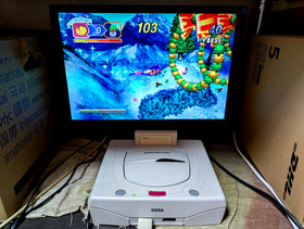 Sega Saturn White Console Power Memory BioHazard  Box Manual Japan