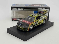 Ryan Blaney 2026 Lionel Racing 12 Menard's/Delta COLOR CHROME Ford Mustang 1/24