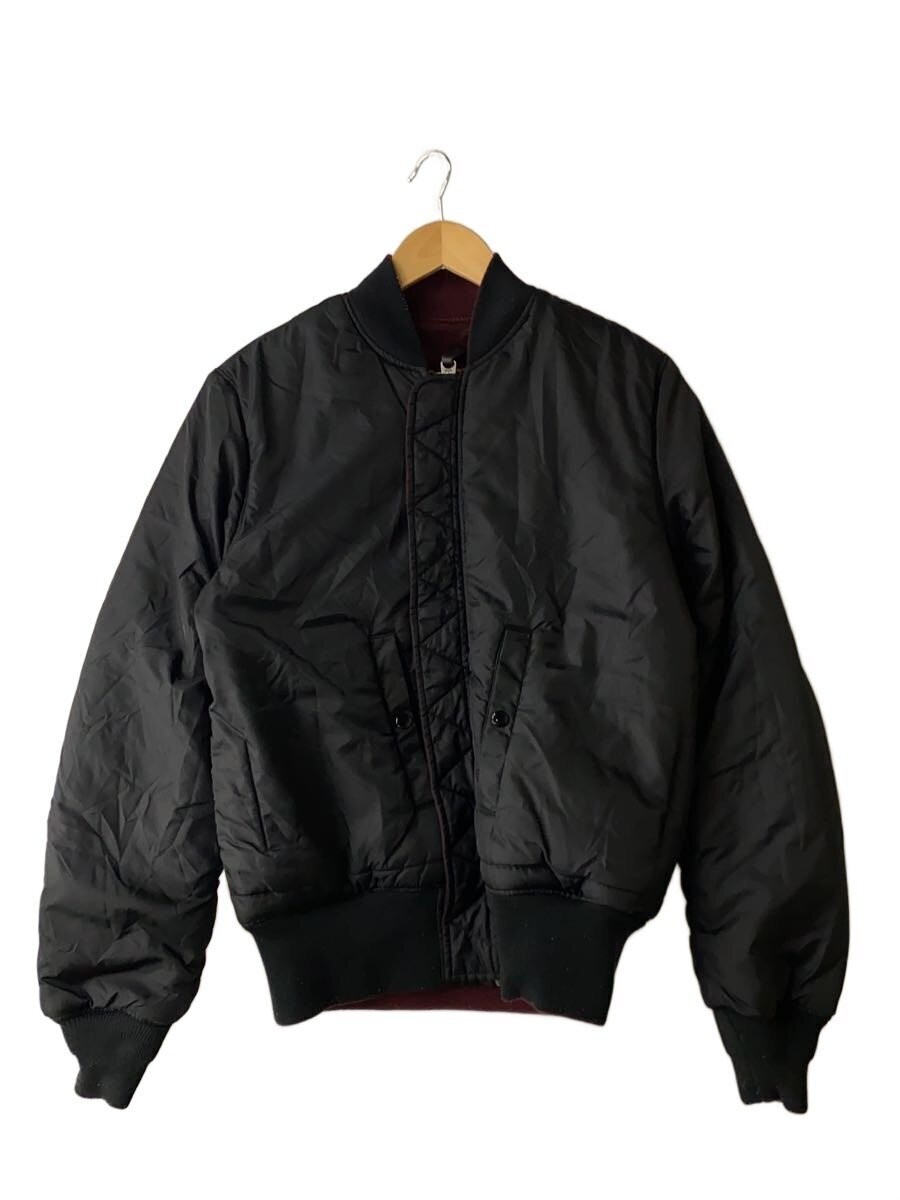 Size L Alpha Industries Flight Jacket Nylon Black