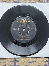 Sonny Boy Williamson - Bring It On Home / Down Child 7" Mono Chess Vinyl Blues
