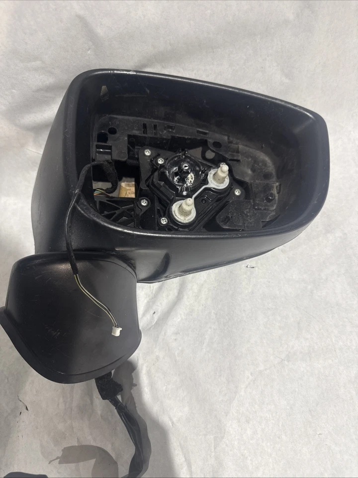 Espejo retrovisor eléctrico MAZDA 2014-2017 6 pasajeros vista lateral derecho con punto ciego OEM Foto 4 de 4