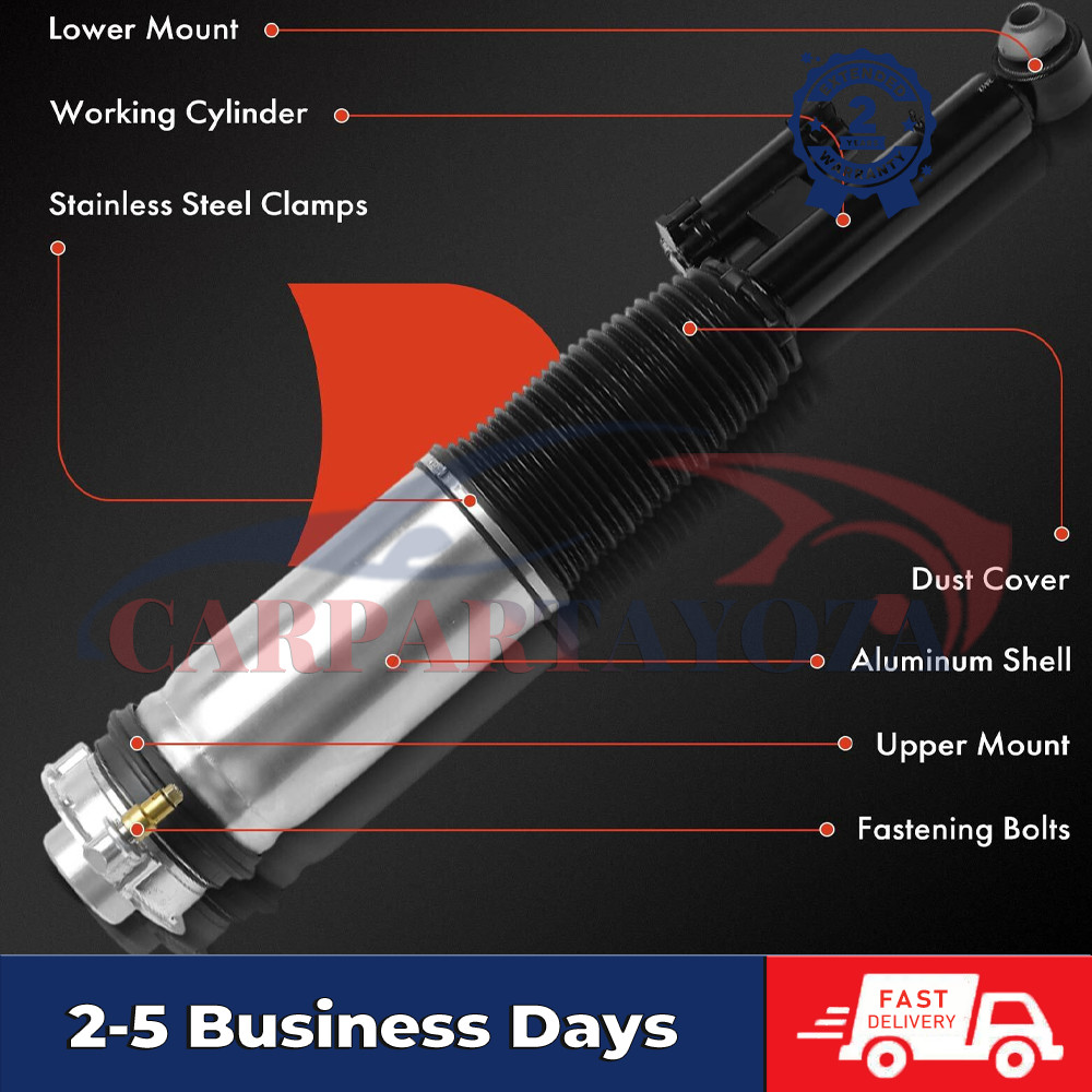 Rolls-Royce Cullinan 2018-2023 Rear Left Air suspension strut P/N 37106878225