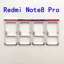 For Redmi Note 8/Note 8 Pro SIM Card Tray Phone Card Slot Card Tray Holder Phone