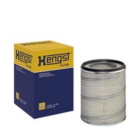 Luftfilter-Einsatz 344 Mm Hengst Filter Passend FüR U.A. Caterpillar