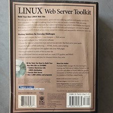 Linux Web Server Toolkit by Nicholas Wells (1...
