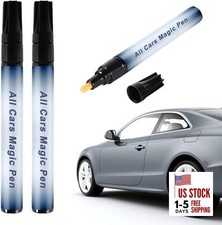 2PCS All Cars Magic Pen Magic Car Scratch Removal Pen Car Scratch Repair Pen