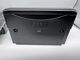 Stellar Assault SEGA Mega Drive 32X