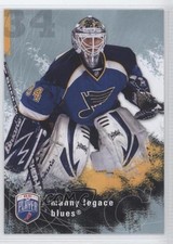 2007-08 Upper Deck Be a Player Manny Legace #169 m5x