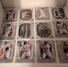 Upper Deck A Piece of History MLB Card Lot 2008 (80) Jeter Rodriguez
