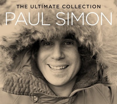 Paul Simon The Ultimate Collection (Vinyl) 12'' Album