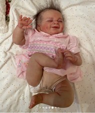 Reborn baby Girl. Beautiful