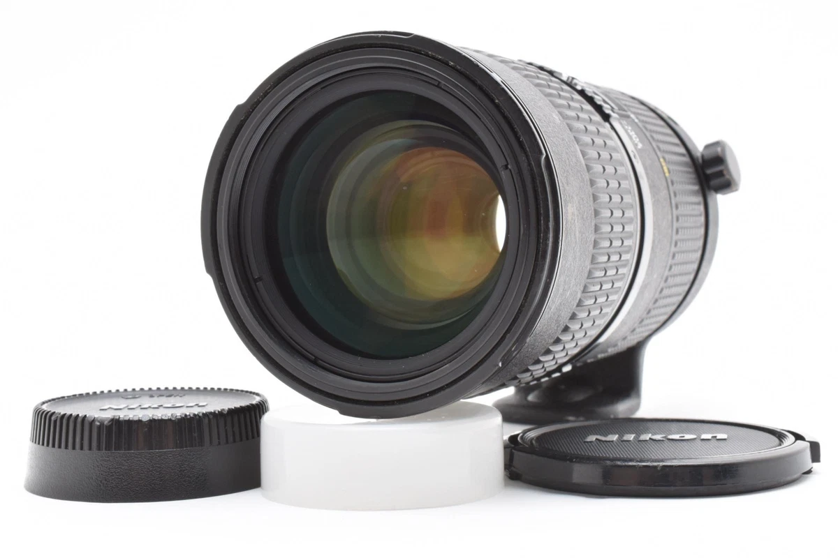 Nikon Micro NIKKOR Nikon AF Camera Lenses for sale | eBay
