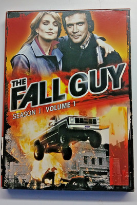 The Fall Guy Season 1 Volume 1 3 DVD 2007 | eBay