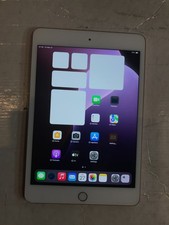 Apple iPad mini 5 64GB, Wi-Fi, 7.9in A2133 - Gold Bad Power key 082