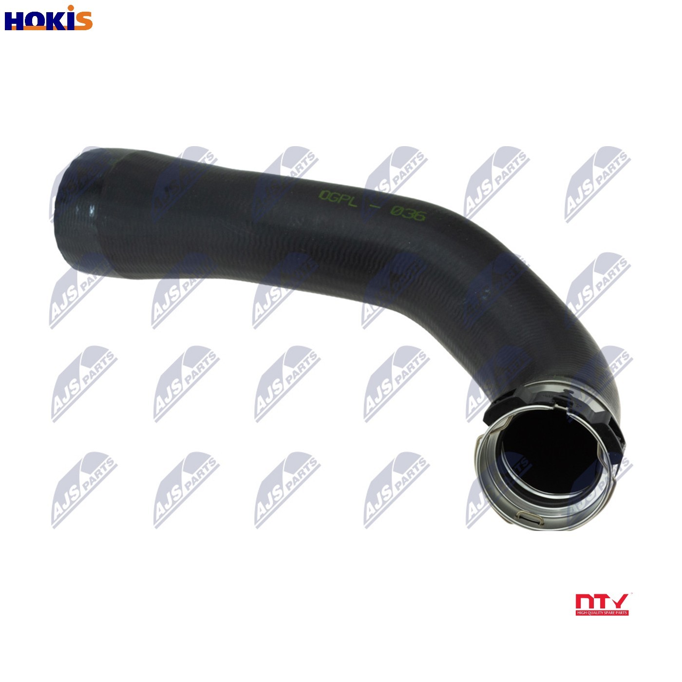 Air Hose For Opel Insignia A 2.0Cdti 2008-2017 - Image 11
