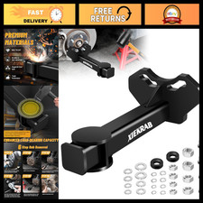 Heavy Duty Wheel Hub Bearing Removal Tool Kit - Universal 5-8 Lug Puller Set F Heavy Duty Wheel Hub Bearing Removal Tool Kit - Universal 5-8 Lug Puller Set F