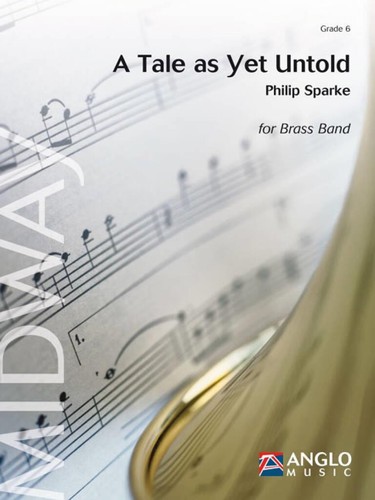 A Tale as Yet Untold Philip Sparke Set Brass Band Anglo Music Press - Picture 3 of 3
