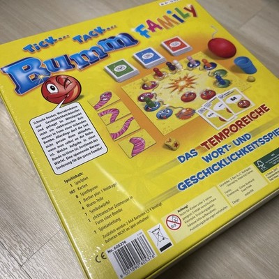 Piatnik Spiel Tick Tack Bumm Family